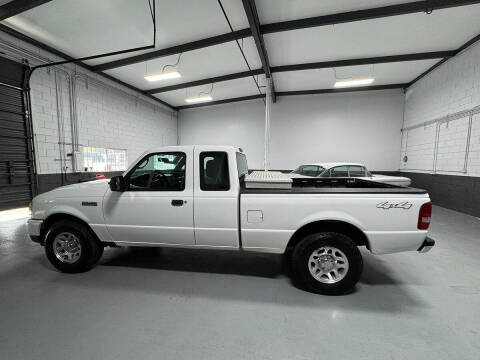 2011 Ford Ranger XLT