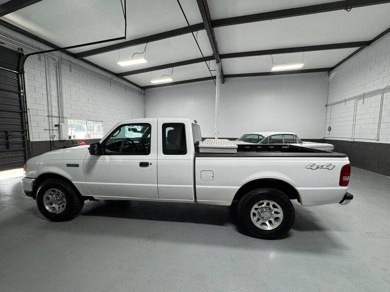 2011 Ford Ranger XLT