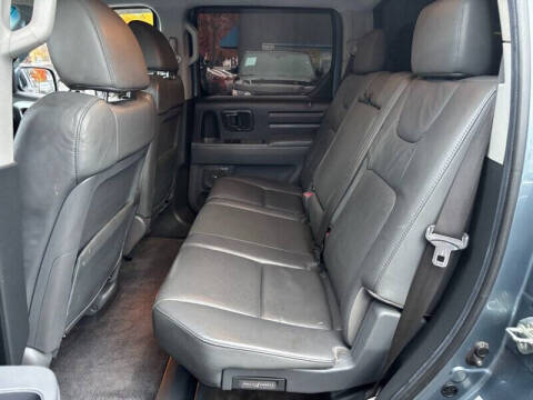 2007 Honda Ridgeline RTL