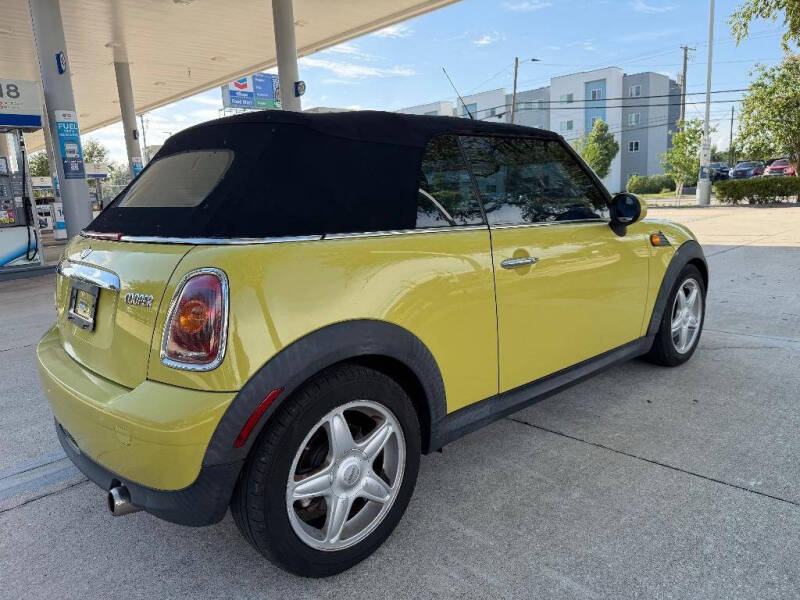 2009 MINI Cooper