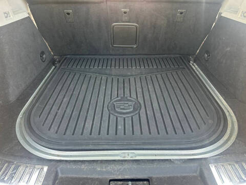 2014 Cadillac SRX Luxury Collection