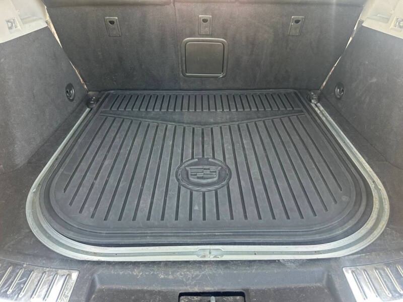 2014 Cadillac SRX Luxury Collection