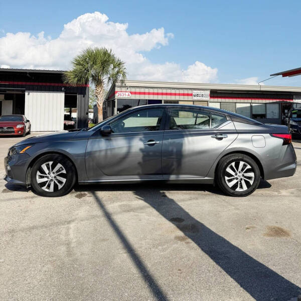 2022 Nissan Altima 2.5 S