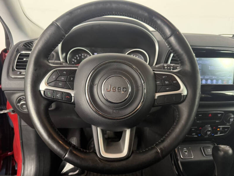 2018 Jeep Compass Altitude