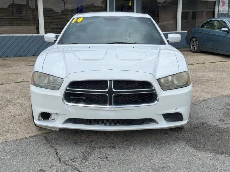 2014 Dodge Charger SE