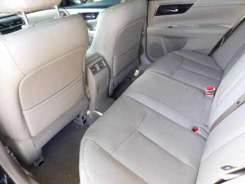 2013 Nissan Altima 2.5