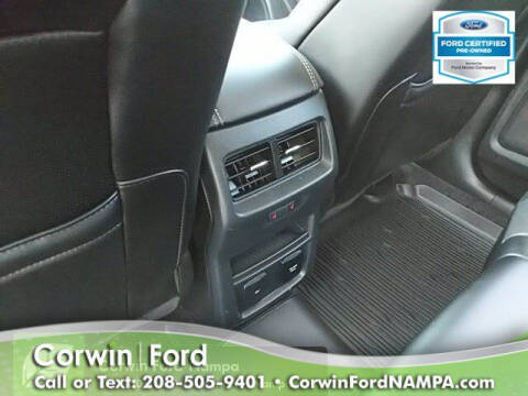 2019 Ford Edge Titanium