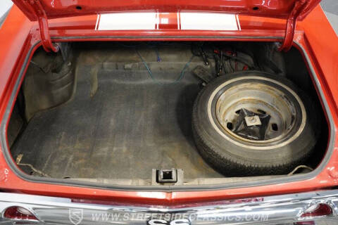 1972 Chevrolet Chevelle