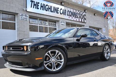 2022 Dodge Challenger for sale at The Highline Car Connection in Waterbury CT