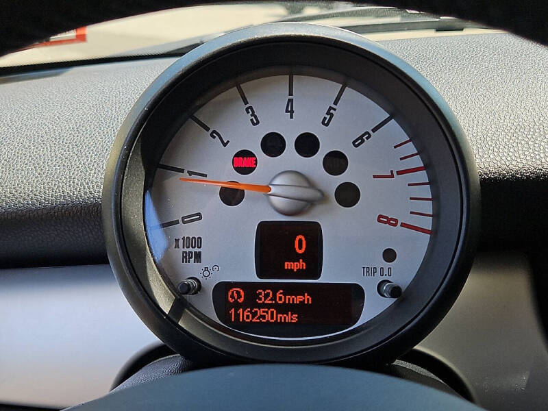 2013 MINI Hardtop Cooper