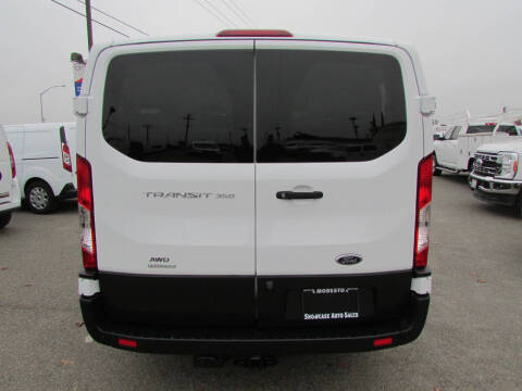 2023 Ford Transit 350 XL