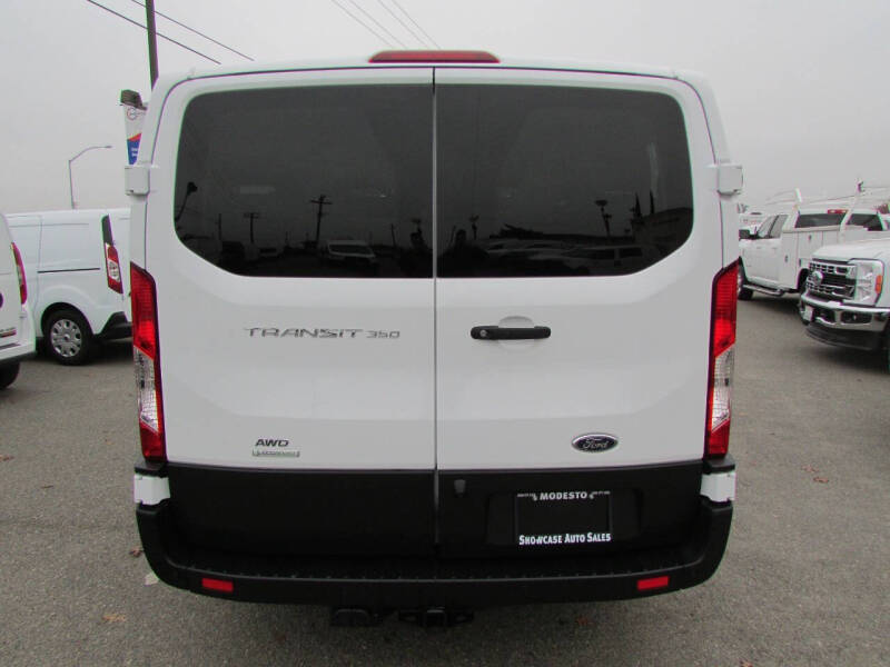 2023 Ford Transit 350 XL