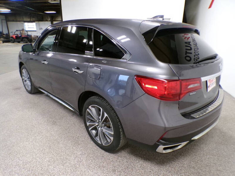 2017 Acura MDX SH-AWD w/Tech