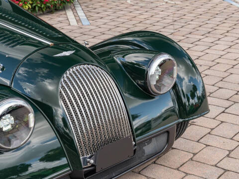2026 Morgan Plus Four