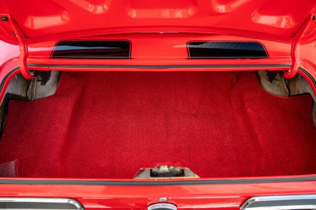 1967 Chevrolet Camaro 36