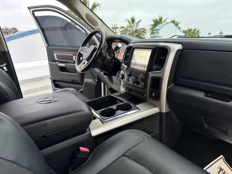 2014 RAM 2500 Laramie