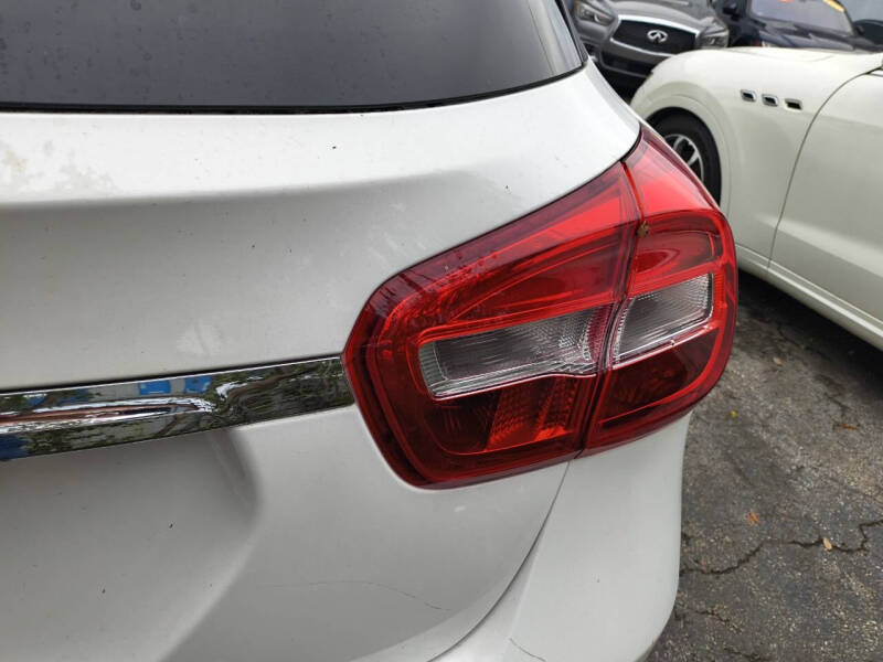 2019 Mercedes-Benz GLA GLA 250