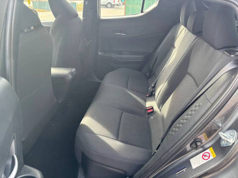 2018 Toyota C-HR XLE Premium