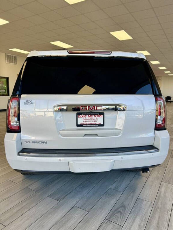 2016 GMC Yukon Denali