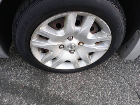 2012 Nissan Sentra 2.0 S