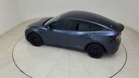 2025 Tesla Model Y Long Range