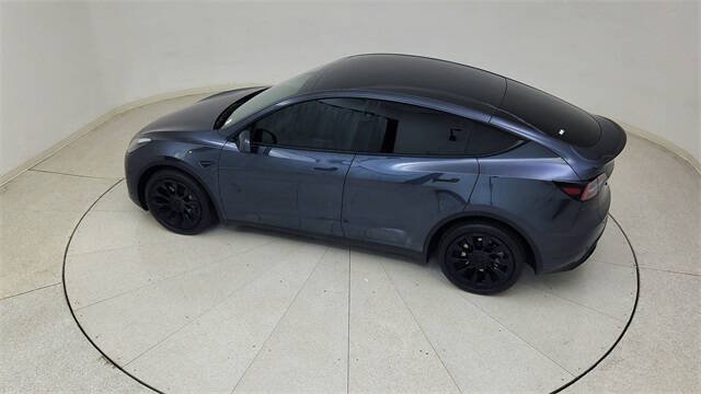 2025 Tesla Model Y Long Range