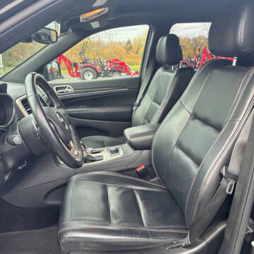 2017 Jeep Grand Cherokee