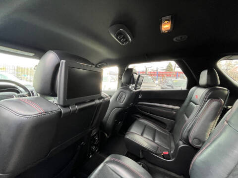 2015 Dodge Durango R/T