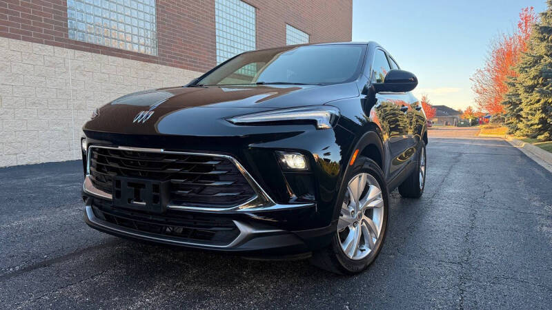 2025 Buick Encore GX Preferred