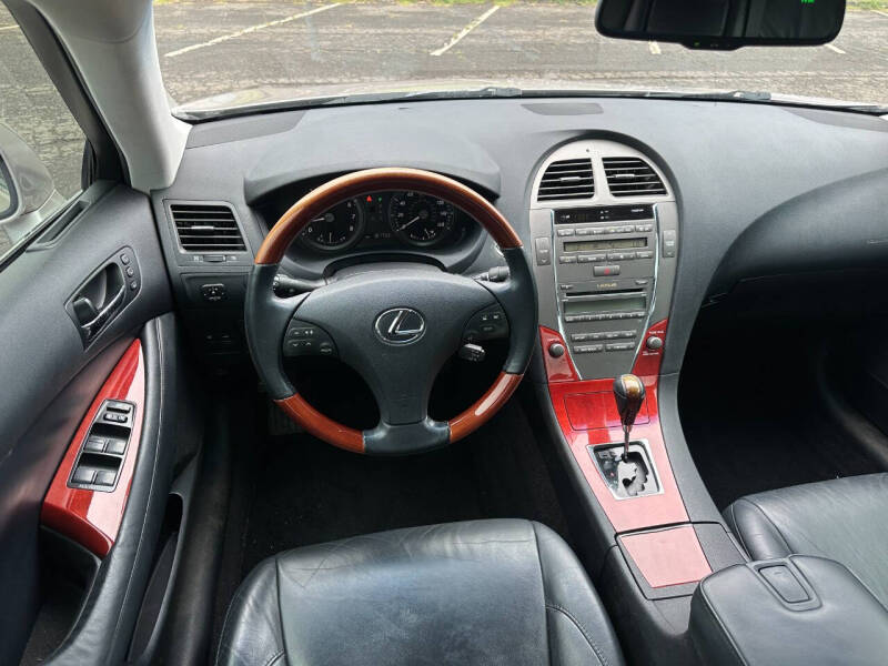 2007 Lexus ES 350