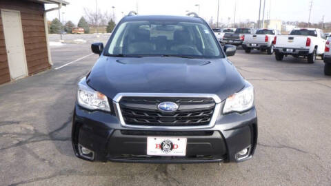 2018 Subaru Forester 2.0XT Premium