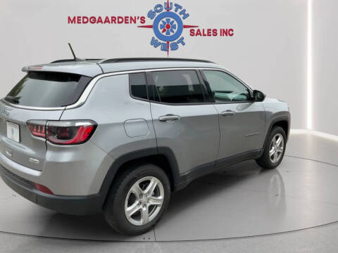 2024 Jeep Compass Latitude