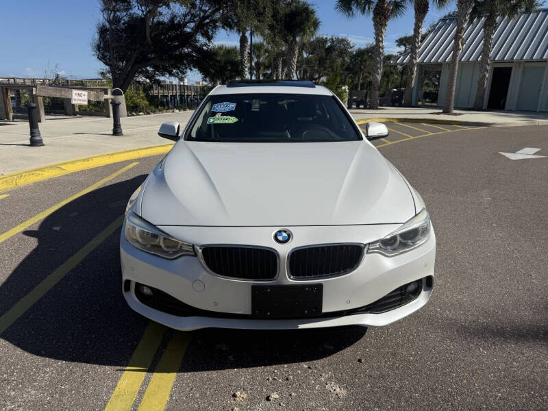 2015 BMW 4 Series 428i xDrive Gran Coupe