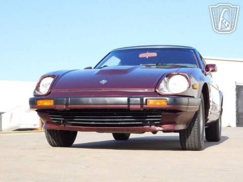 1982 Datsun 280ZX GL 2+2