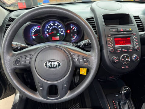 2013 Kia Soul