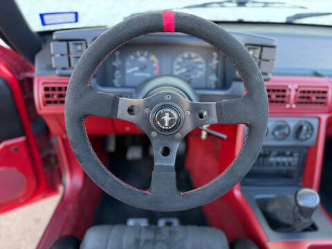 1989 Ford Mustang GT