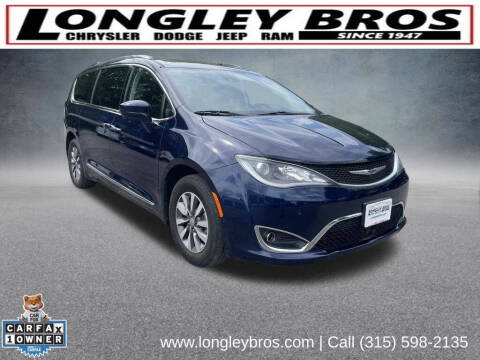 2020 Chrysler Pacifica Touring L Plus
