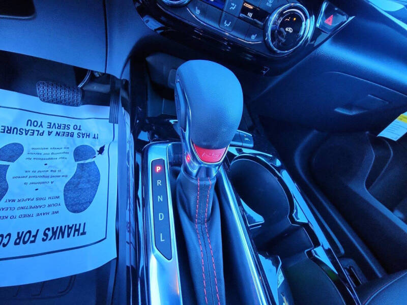 2025 Chevrolet Trax RS