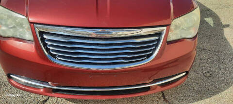 2014 Chrysler Town and Country Touring