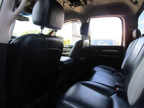 2005 Dodge Ram 3500