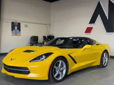 2014 Chevrolet Corvette Stingray