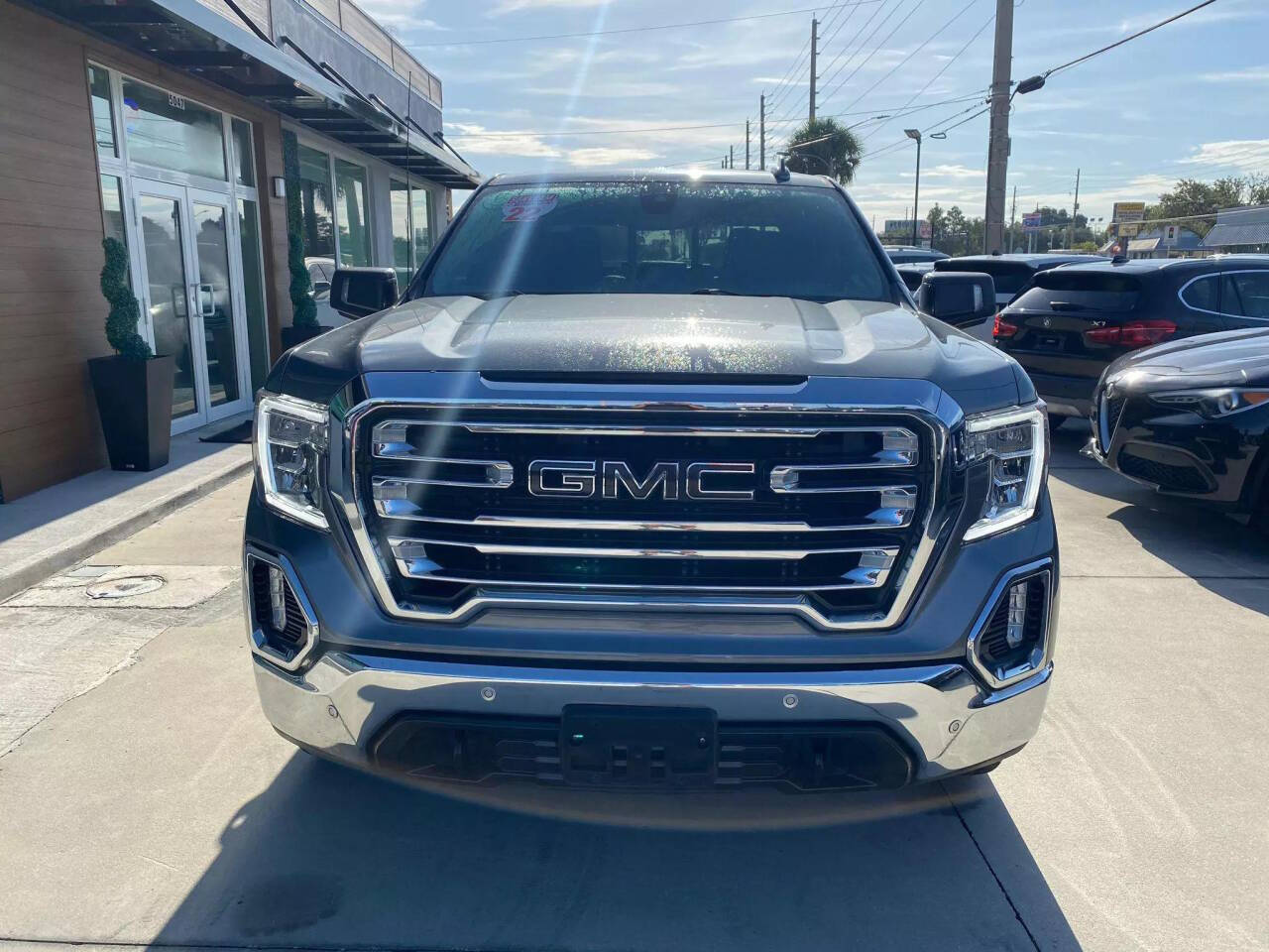 2022 GMC Sierra 1500 Limited for sale at Sonydam Auto Sales Orlando in Orlando, FL