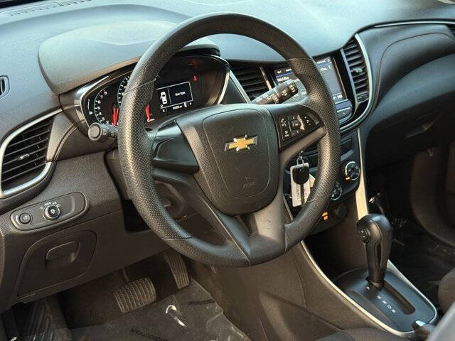 2018 Chevrolet Trax LS