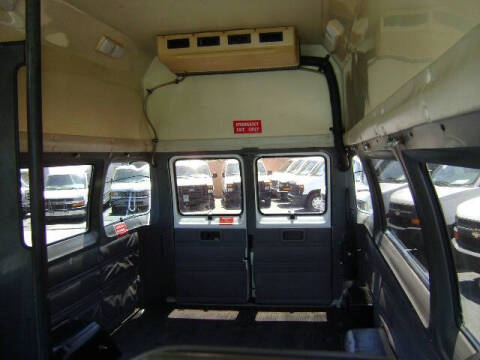 2000 Dodge Ram Van 3500