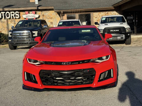 2017 Chevrolet Camaro ZL1