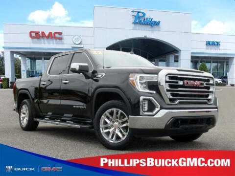 2022 GMC Sierra 1500 Limited for sale at Phillips Auto Group - Phillips Buick GMC Truck in Fruitland Park FL