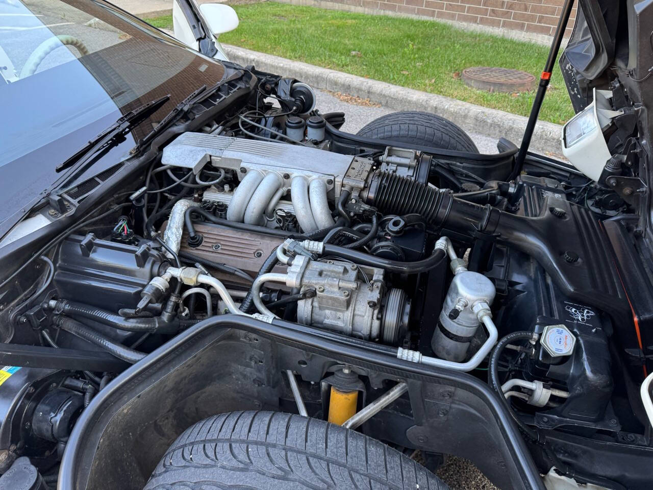 1988 Chevrolet Corvette 67