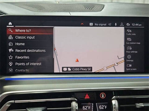 2020 BMW X6 sDrive40i