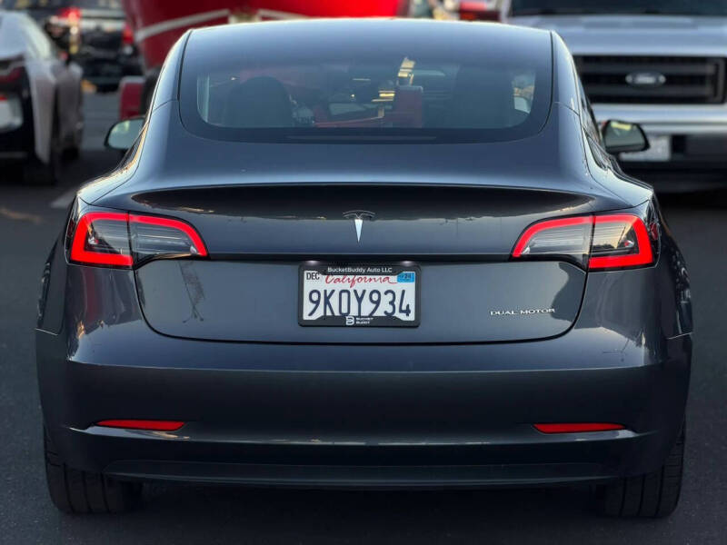 2023 Tesla Model 3 Long Range