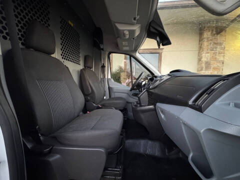 2019 Ford Transit 250